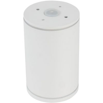 TK Lighting Flare lampa do zabudowy 1x10 W biała 10584