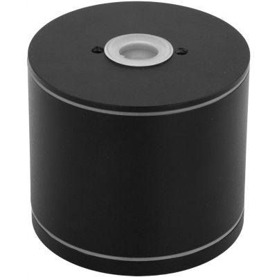TK Lighting Vivo lampa do zabudowy 1x10 W czarna 10594