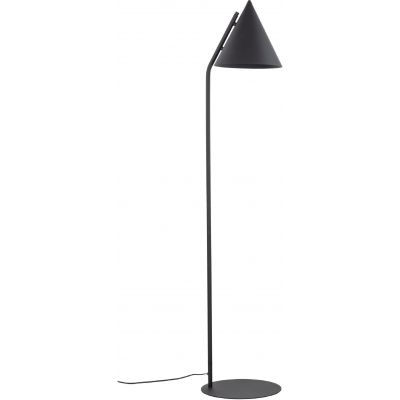 TK Lighting Cono lampa stojąca 1x15 W czarna 16010