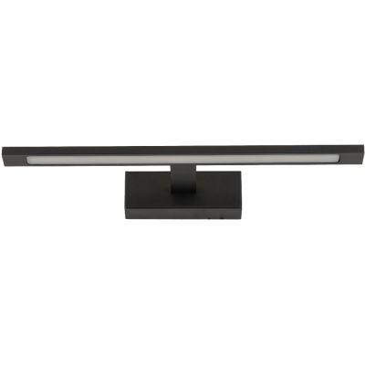 TK Lighting Gallery kinkiet 1x12 W czarny 18000