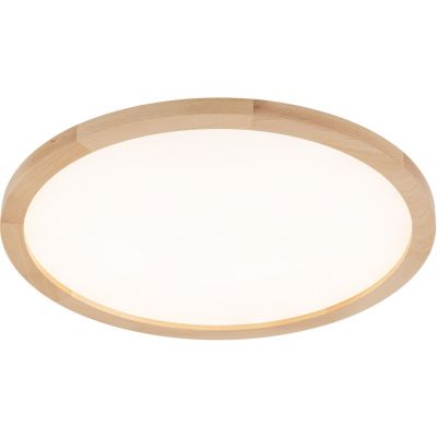 TK Lighting Aqua Wood plafon 1x45 W drewno 18008
