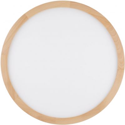 TK Lighting Aqua Wood plafon 1x45 W drewno 18008