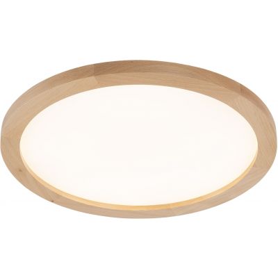 TK Lighting Aqua Wood plafon 1x36 W drewno 18011