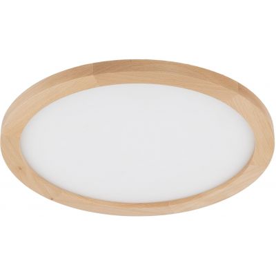 TK Lighting Aqua Wood plafon 1x36 W drewno 18011