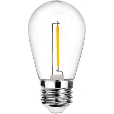 TK Lighting żarówka LED 1x1 W 3000 K E27 18078