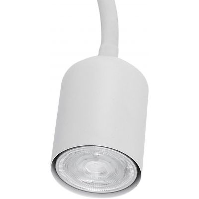 TK Lighting Maja kinkiet 2x60 W biały 2535