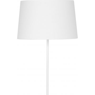 TK Lighting Maja lampa stojąca 1x15W biała 2919