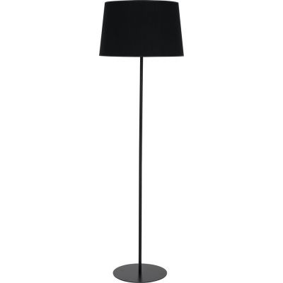 TK Lighting Maja Black lampa stojąca 1x60W czarna 2920