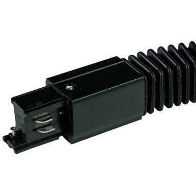 TK Lighting Tracer łącznik czarny 3605