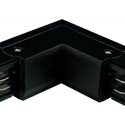 TK Lighting Tracer łącznik czarny 3607