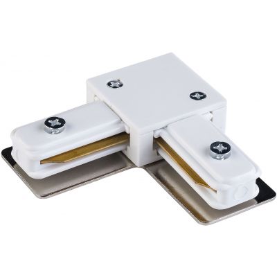 TK Lighting Tracer element łączący szyny biały 4069