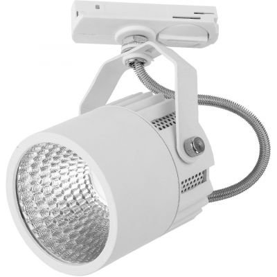 TK Lighting Tracer lampa do szynoprzewodów 1x10 W biały 4144