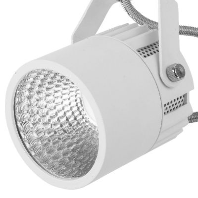 TK Lighting Tracer lampa do szynoprzewodów 1x10 W biały 4144