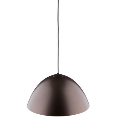 TK Lighting Faro lampa wisząca 1x15W brązowy 4332
