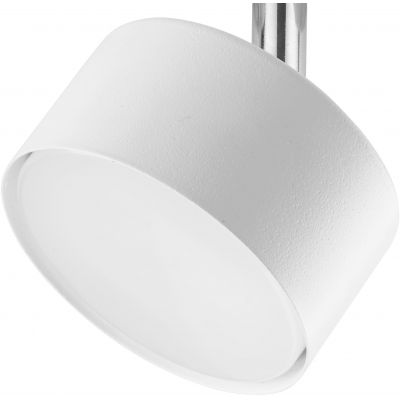 TK Lighting Tracer lampa do szynoprzewodów 1x10 W biały 4397