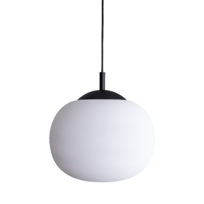 TK Lighting Vibe lampa wisząca 1x15 W biała 4759