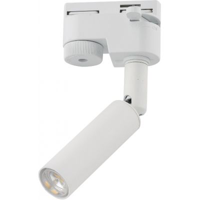 TK Lighting Tracer lampa do szynoprzewodów 1x6 W biały 4956