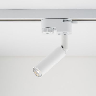 TK Lighting Tracer lampa do szynoprzewodów 1x6 W biały 4956