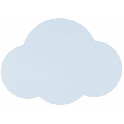 TK Lighting Cloud kinkiet 2x6W niebieski 4966