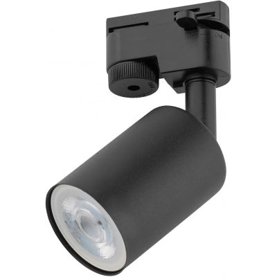 TK Lighting Tracer Black lampa do szynoprzewodów 1x10W czarny 5685