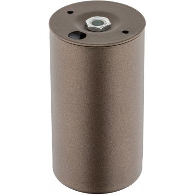 TK Lighting Top lampa podsufitowa 1x10 W brązowa 5733