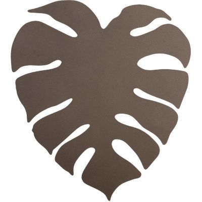 TK Lighting Monstera XL kinkiet 4x6W brązowy 5822