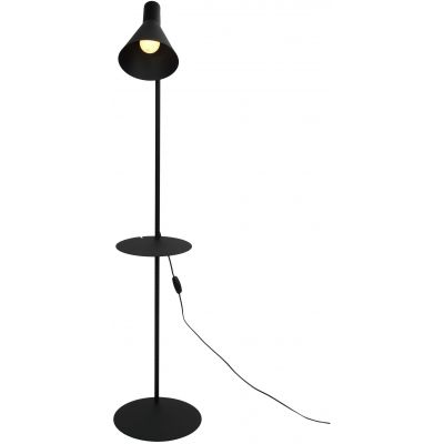 TK Lighting Jump lampa stojąca 1x15W czarny 5864