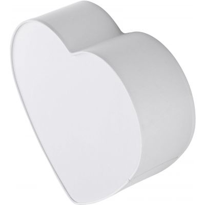 TK Lighting Heart lampa podsufitowa 2x15W biały 5925