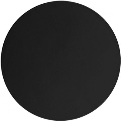 TK Lighting Luna kinkiet 2x6W czarny 6012