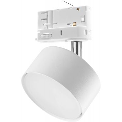 TK Lighting Tracer lampa do szynoprzewodów 1x10 W biały 6060