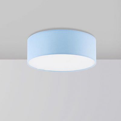 TK Lighting Rondo plafon 4x15W niebieski/biały 3229