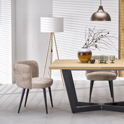 TK Lighting Cap lampa wisząca 1x15 W brązowa 6926