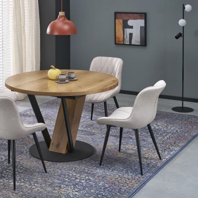 TK Lighting Cap lampa wisząca 1x15 W czerwona 6927