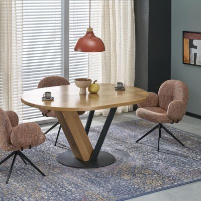 TK Lighting Cap lampa wisząca 1x15 W czerwona 6927