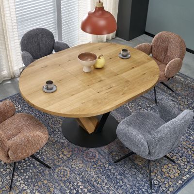 TK Lighting Cap lampa wisząca 1x15 W czerwona 6927