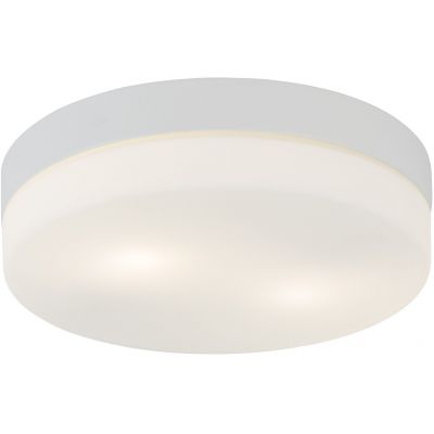 TK Lighting Pori plafon 15 W biały 864