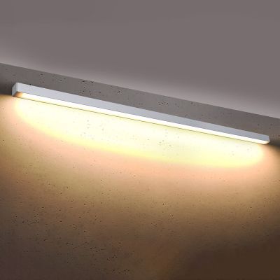 Thoro Lighting Pinne kinkiet 1x50W LED biały TH.234