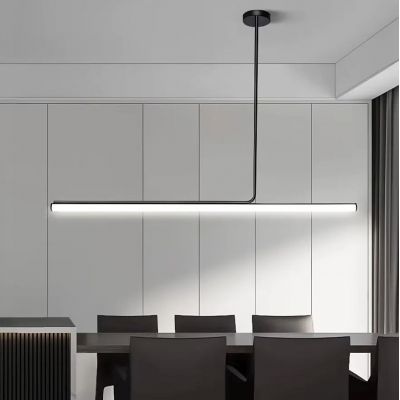 TooLight lampa podsufitowa 1x52 W czarna OSW-06990