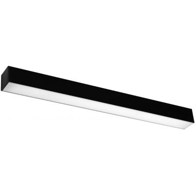 Thoro Lighting Pinne kinkiet 1x17W LED czarny TH.039