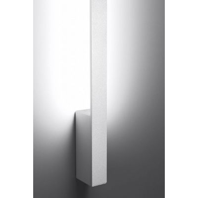 Thoro Lighting Lahti kinkiet 1x10W LED biały TH.185