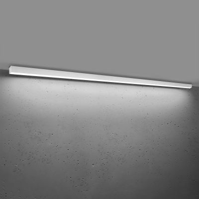 Thoro Lighting Pinne lampa podsufitowa 1x50W LED biały TH.243