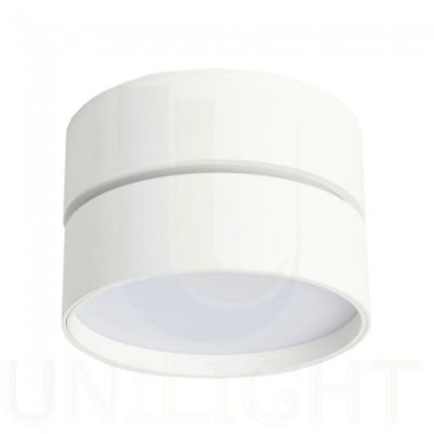 Unilight lampa podsufitowa 1x18W biała ULDL86DALI