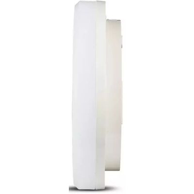 V-TAC plafon 1x25W LED biały 13929