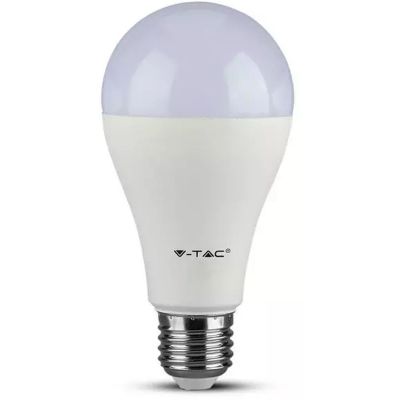 V-TAC żarówka LED 1x15W E27 biała 161