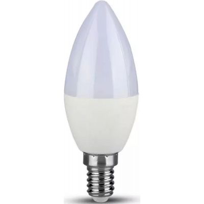 V-TAC żarówka LED 1x5,5W 6400 K E14 biała 173