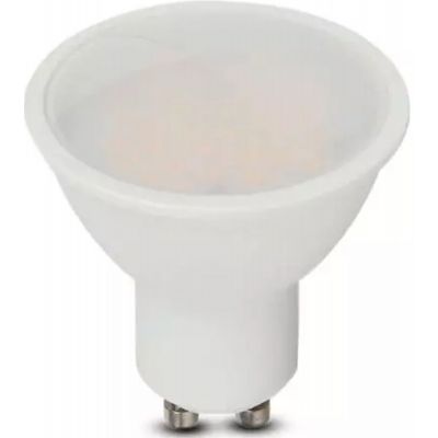 V-TAC żarówka LED 1x5W GU10 biała 201