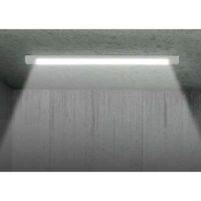 V-TAC lampa garażowa 1x20W LED biała 20348