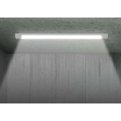 V-TAC lampa garażowa 1x50W LED biała 20355
