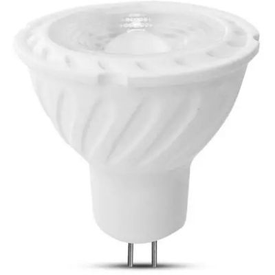 V-TAC żarówka LED 1x6W 3000 K GU5,3 biała 21204