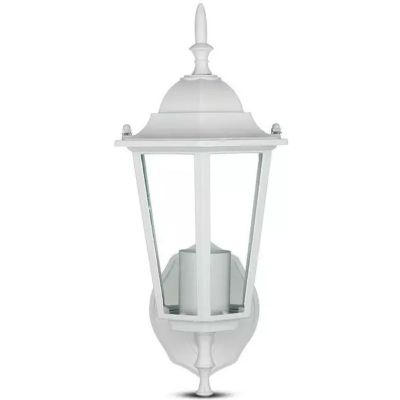 V-TAC kinkiet zewnętrzny 1x60W biały mat 7067